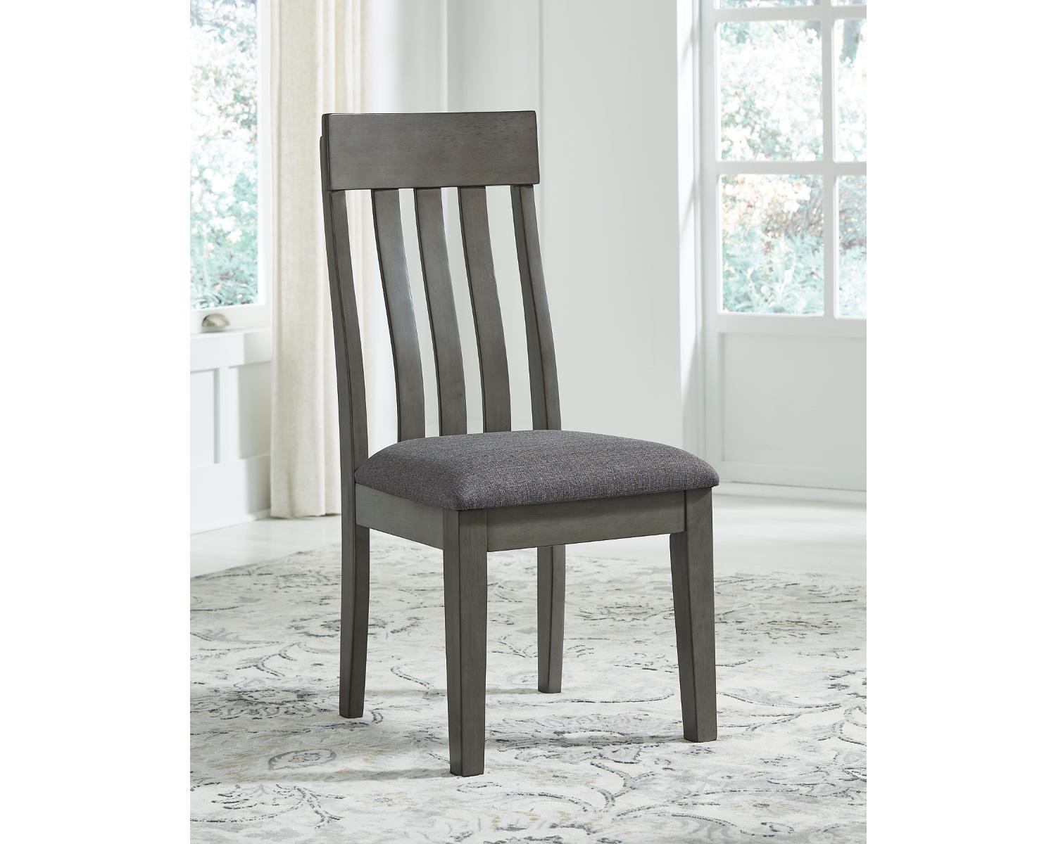 Hallanden Dining Table and 6 Chairs