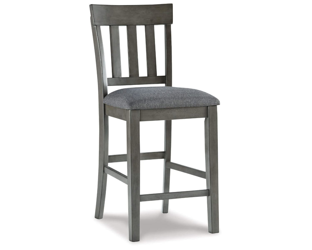 Taburete de bar Hallanden de altura de mostrador (juego de 2)