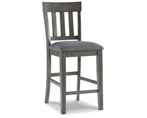 Taburete de bar Hallanden de altura de mostrador (juego de 2)