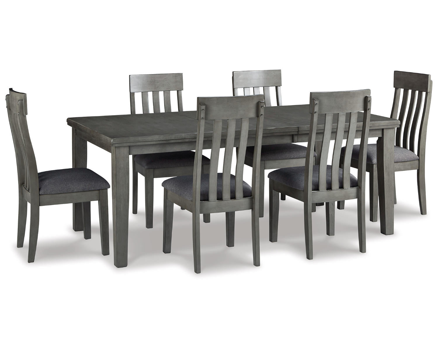 Hallanden Dining Table and 6 Chairs