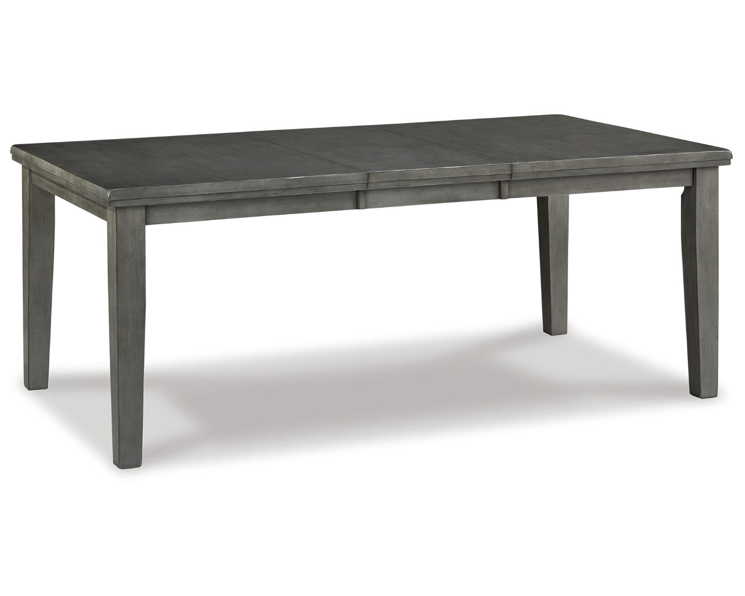 Hallanden Dining Table, 4 Chairs, and Bench