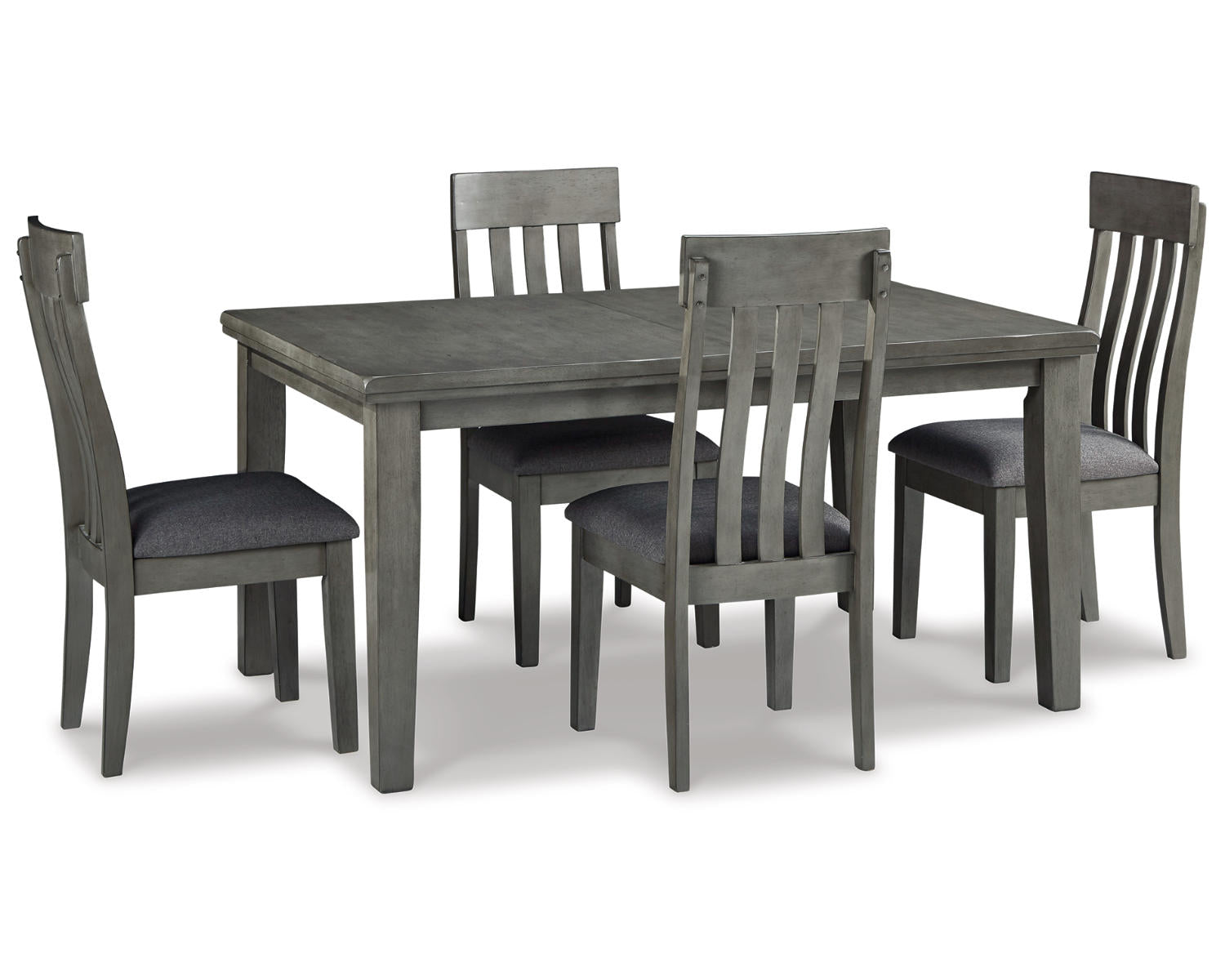 Hallanden Dining Table and 4 Chairs