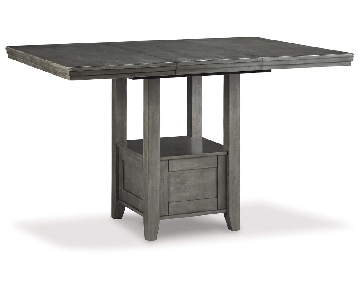 Hallanden Counter Height Dining Extension Table