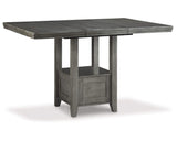 Hallanden Counter Height Dining Extension Table