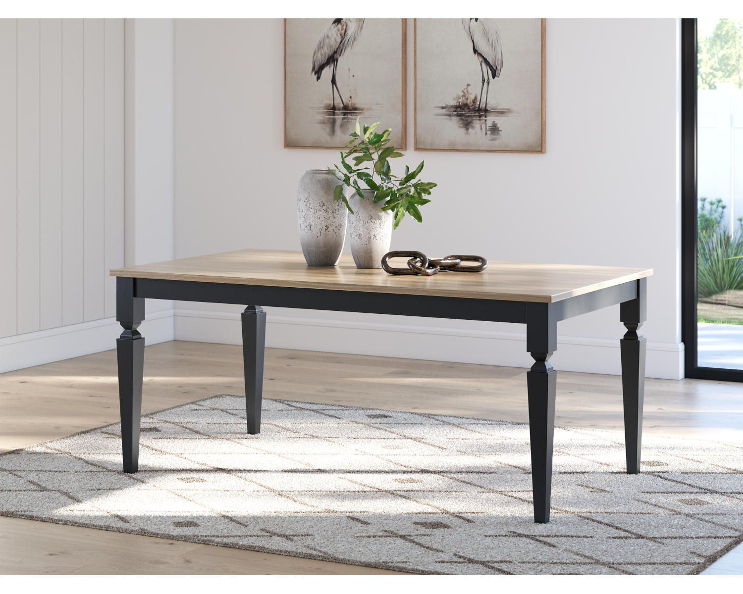 Brenkerton Dining Table