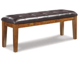 Ralene Dining Table and 2 Chairs and Bench