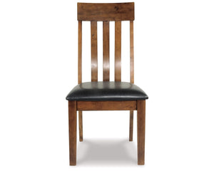 Ralene Dining Table and 2 Chairs and Bench