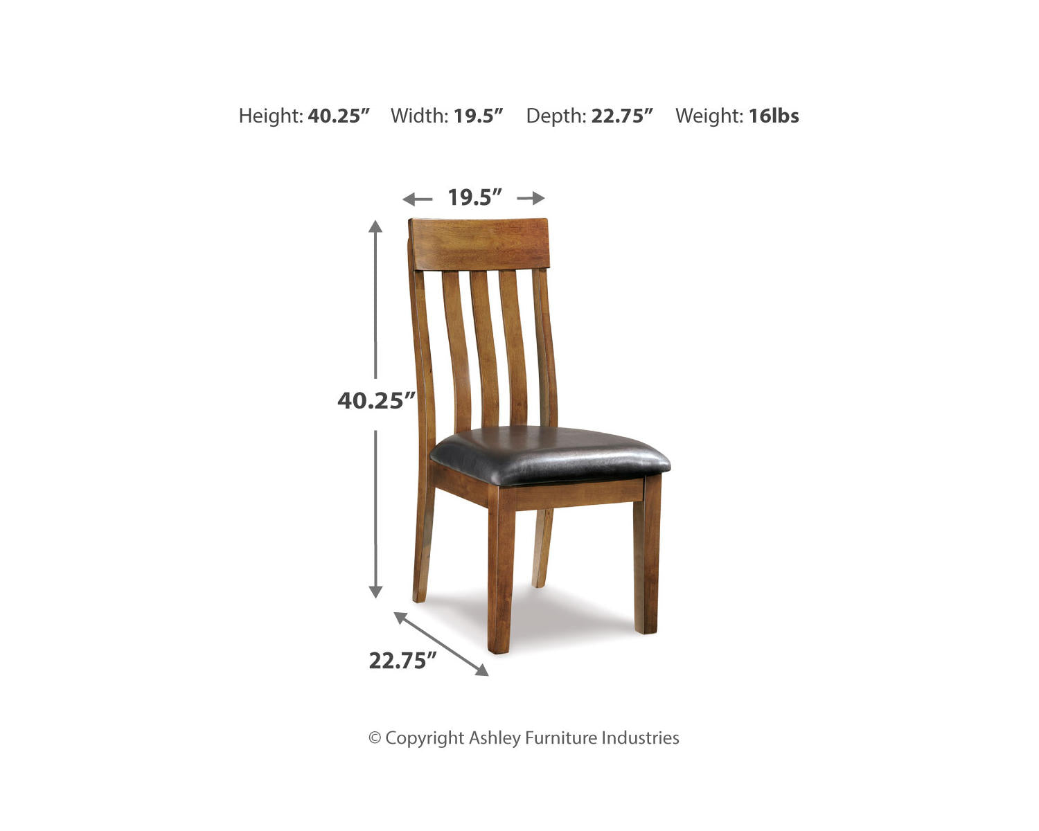 Ralene Dining Table with 4 Chairs, Bench and Server