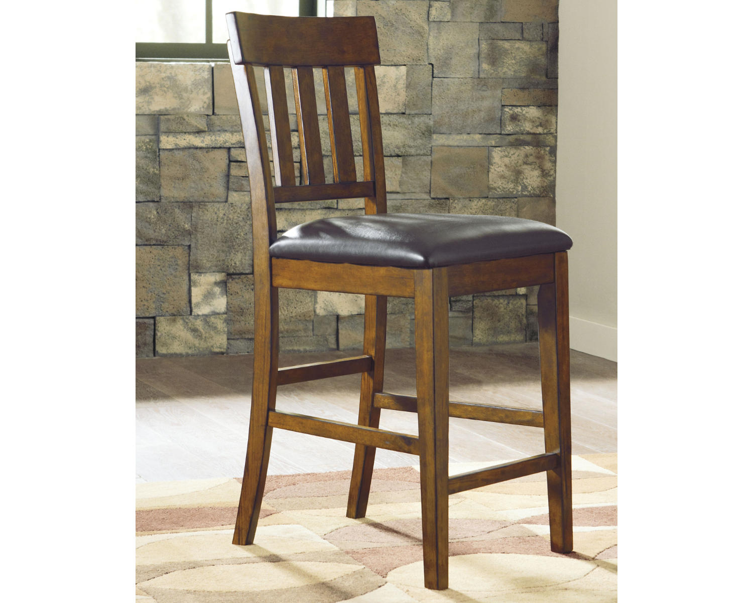 Ralene Counter Height Bar Stool