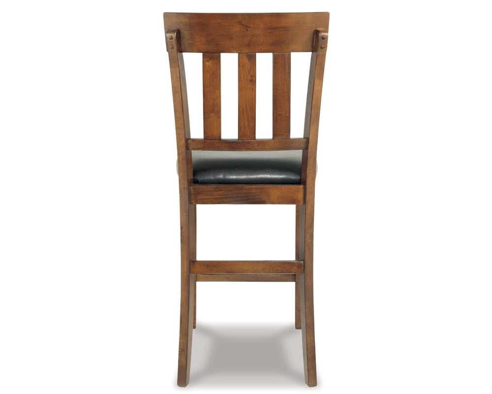 Taburete de bar Ralene de altura de mostrador (juego de 2)