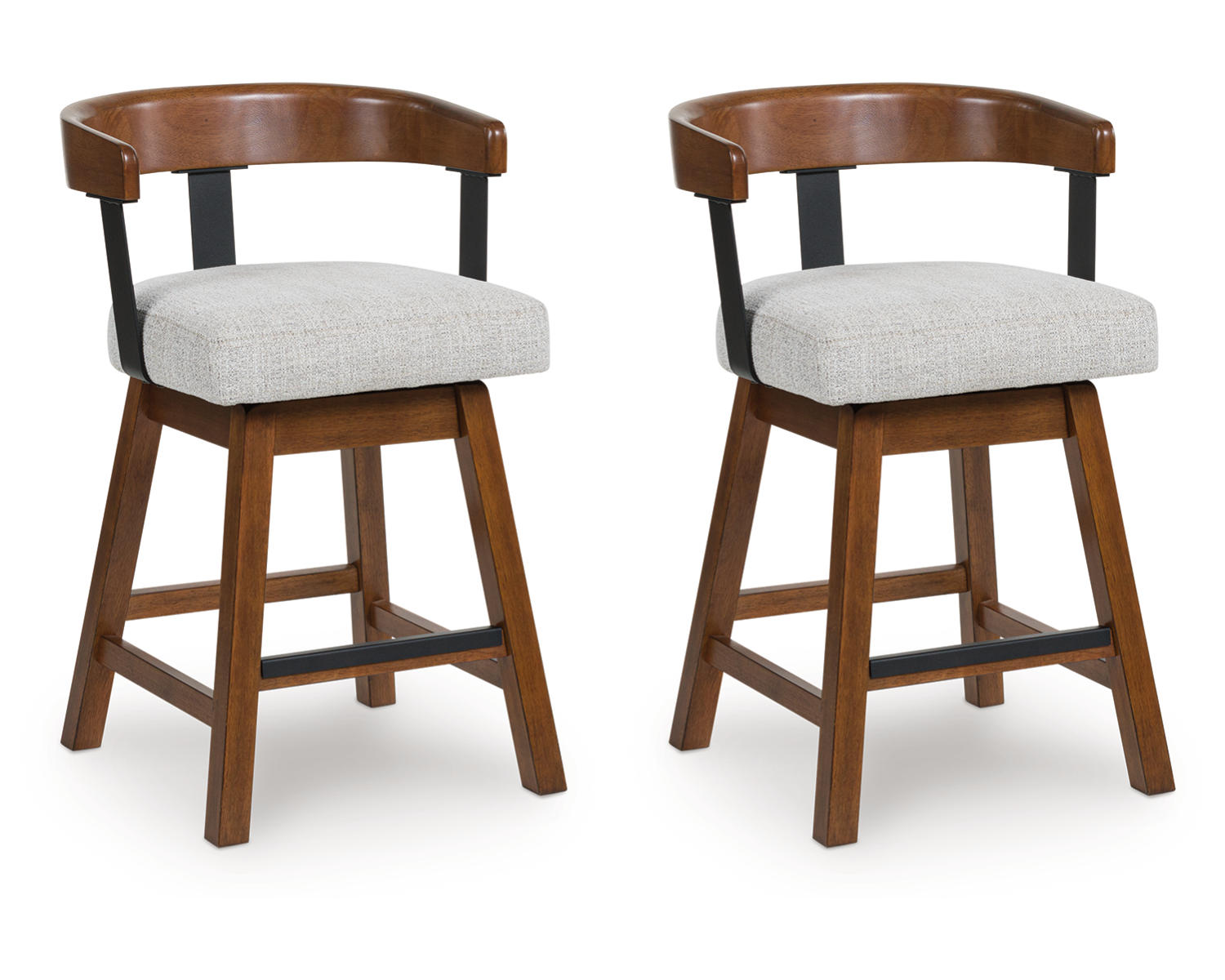 Ralene Counter Height Barstool (Set of 2)