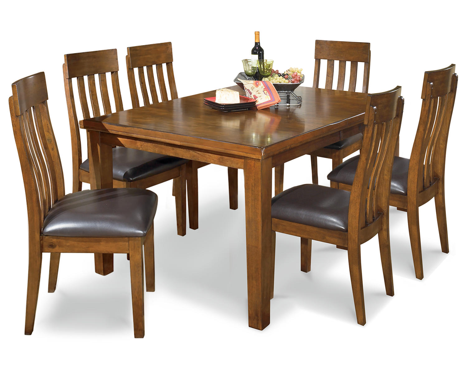 Ralene Dining Table and 6 Chairs