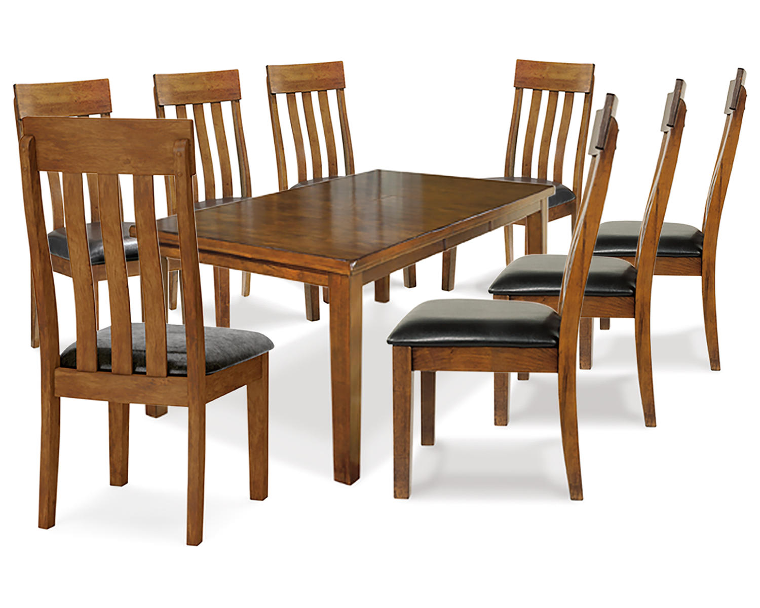 Ralene Dining Table and 8 Chairs