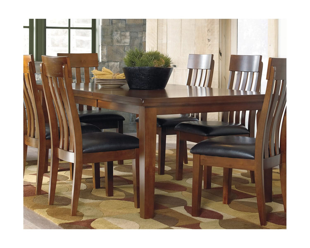Mesa extensible de comedor Ralene