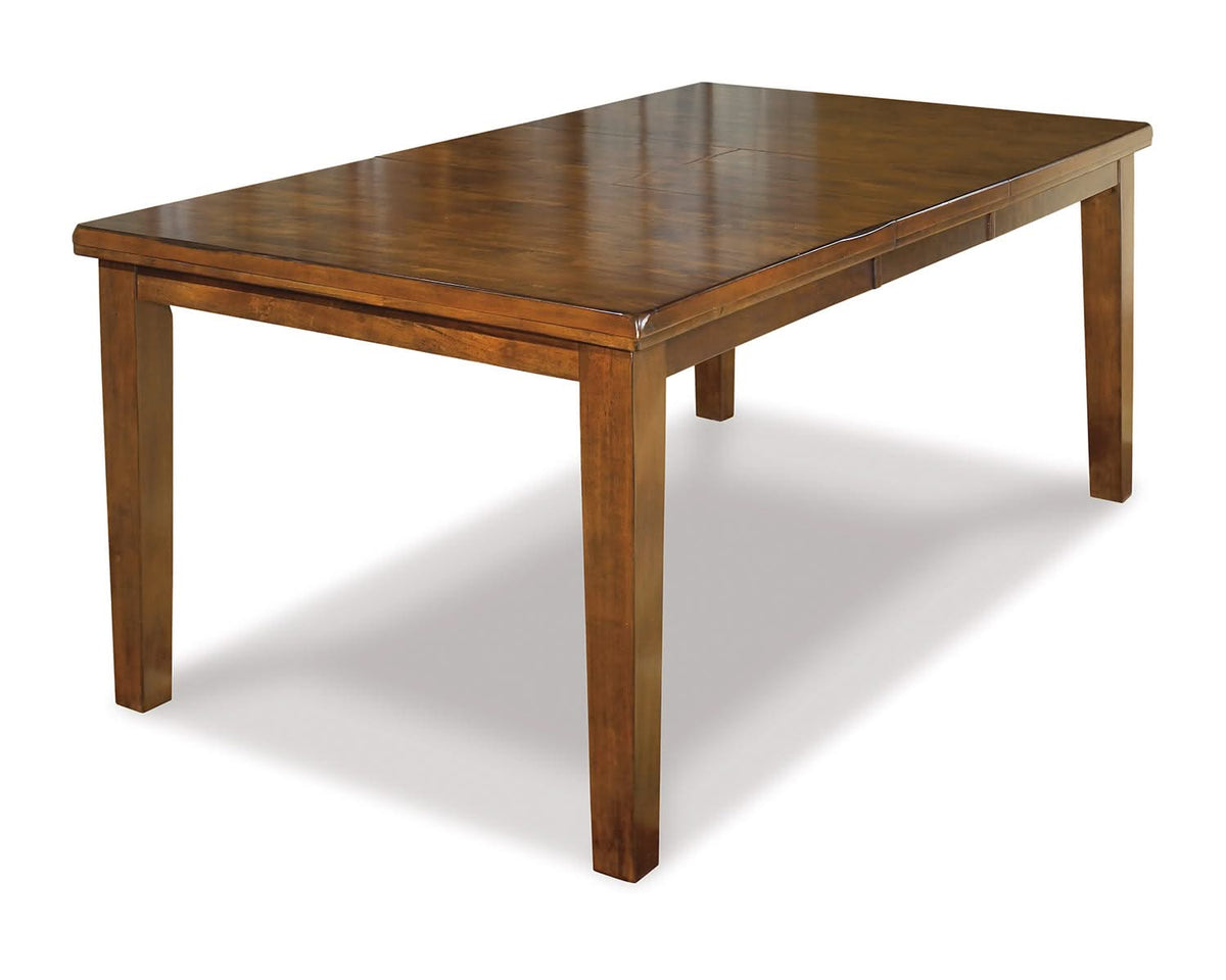 Mesa extensible de comedor Ralene