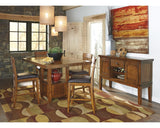 Ralene Counter Height Bar Stool