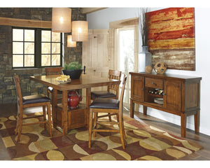 Ralene Counter Height Bar Stool