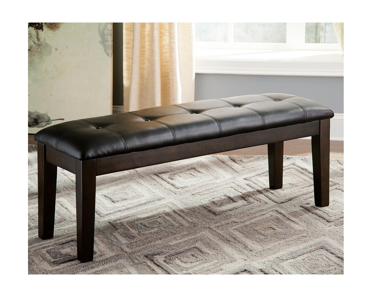 Haddigan Dining Bench