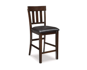 Haddigan Counter Height Bar Stool (Set of 2)
