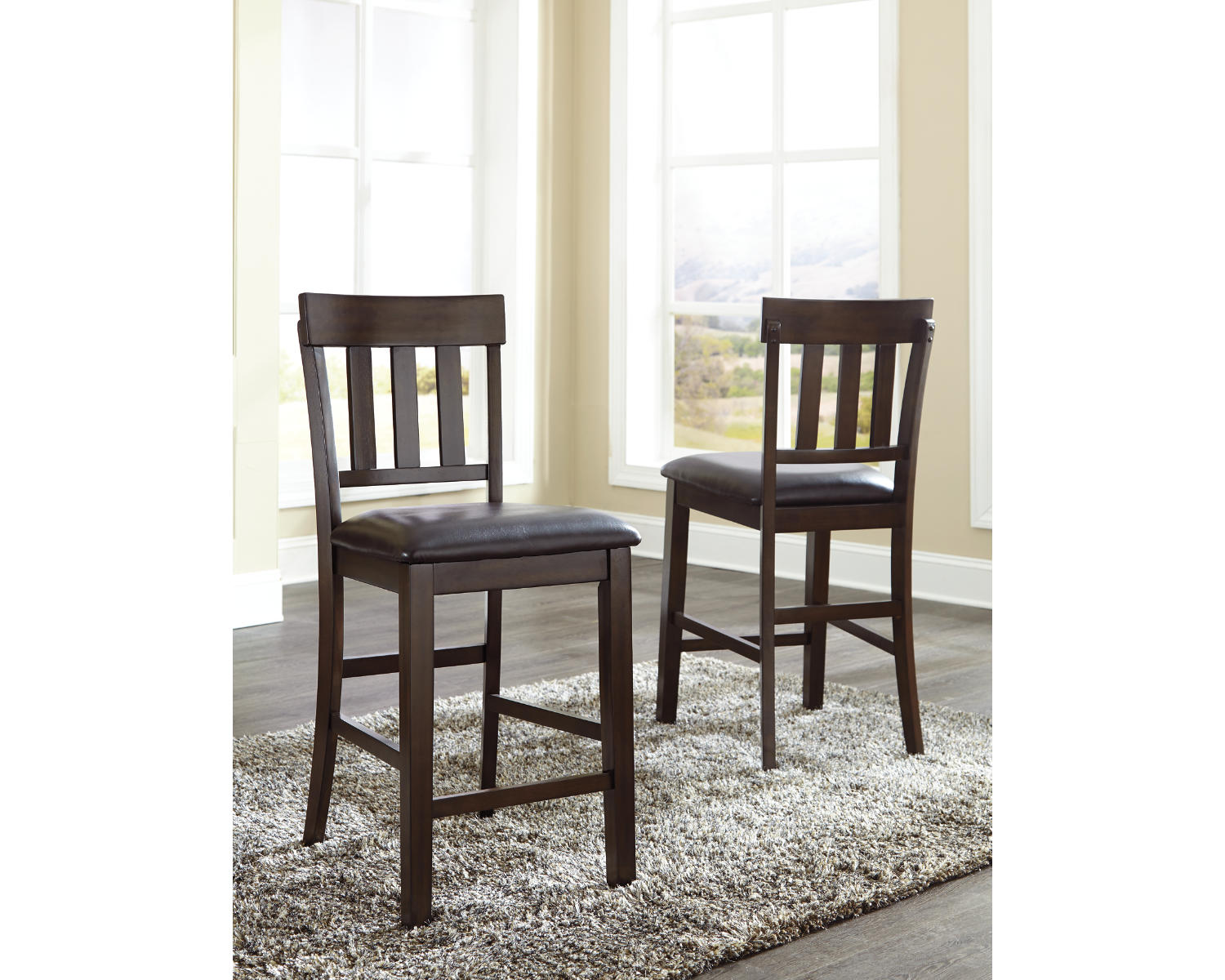 Haddigan Counter Height Bar Stool