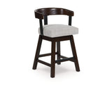Haddigan Counter Height Barstool (Set of 2)