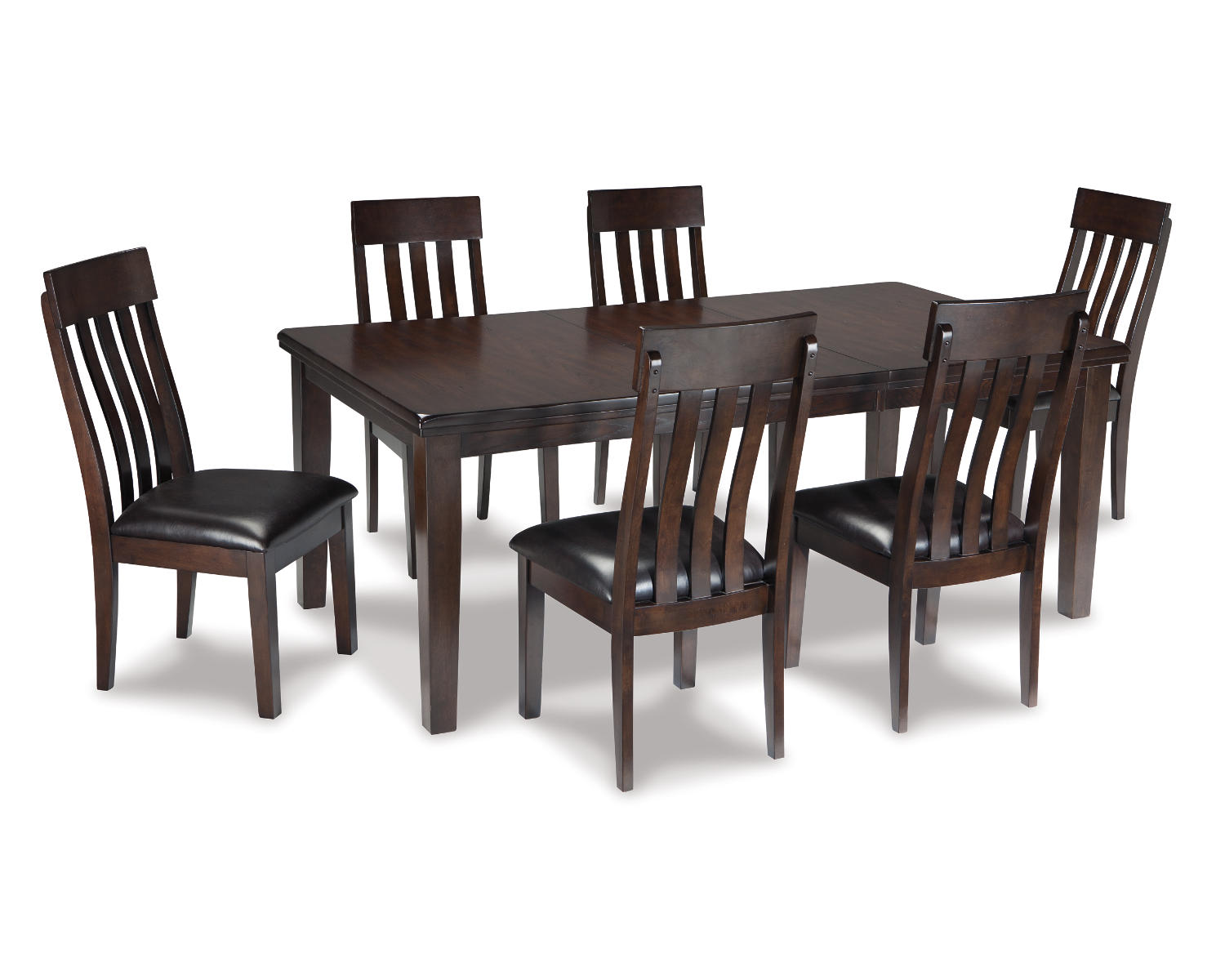 Haddigan Dining Table and 6 Chairs