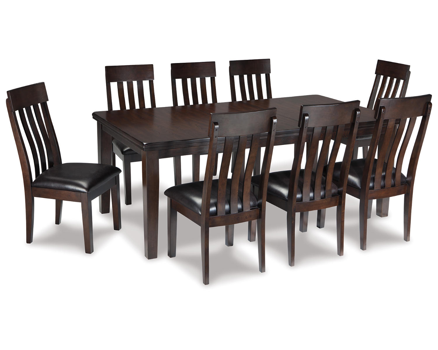 Haddigan Dining Table and 8 Chairs
