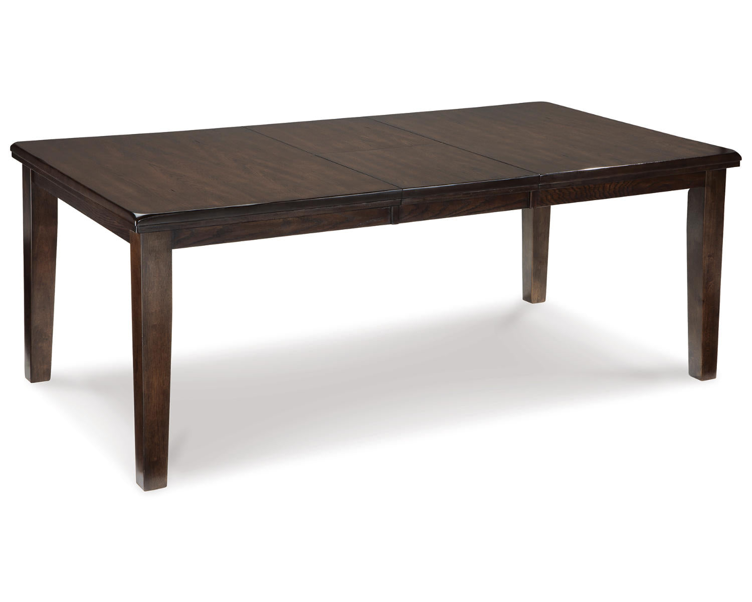 Haddigan Dining Table with 4 Chairs and Bench