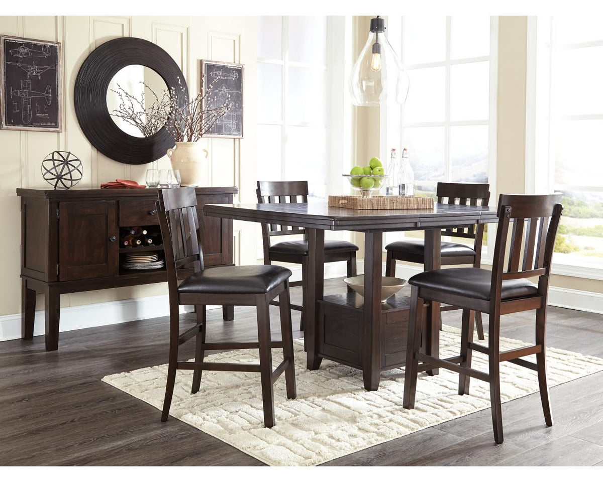 Haddigan Dining Server