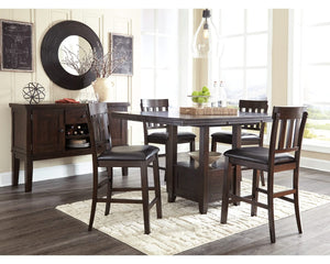 Haddigan Dining Server