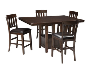 Haddigan Counter Height Dining Extension Table