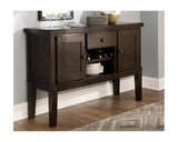 Haddigan Dining Server