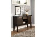 Haddigan Dining Server