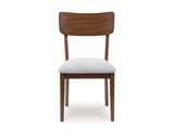 Silla de comedor Tameride (juego de 2)