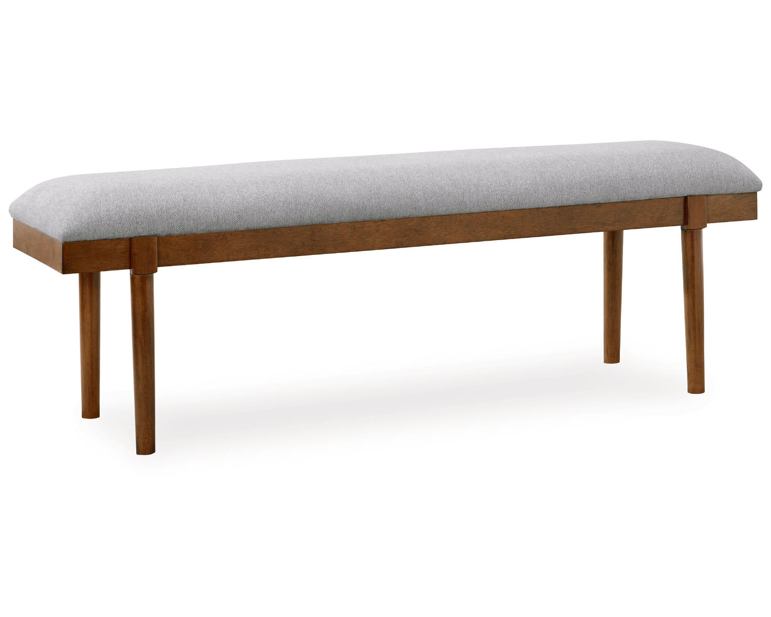 Lyncott 59" Upholstered Dining Bench