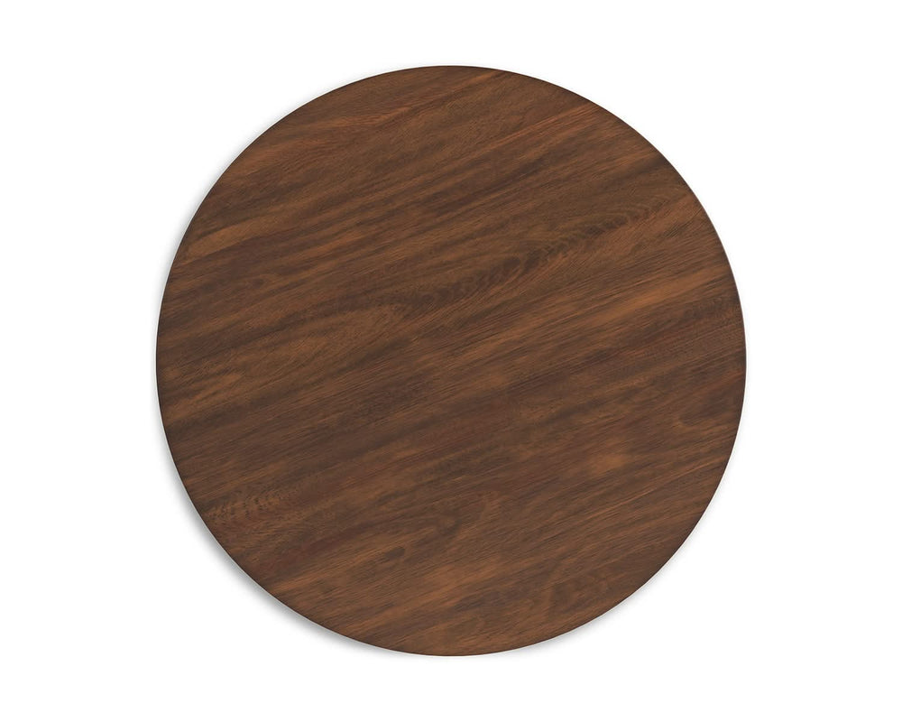 Mesa de comedor Lyncott de altura de mostrador