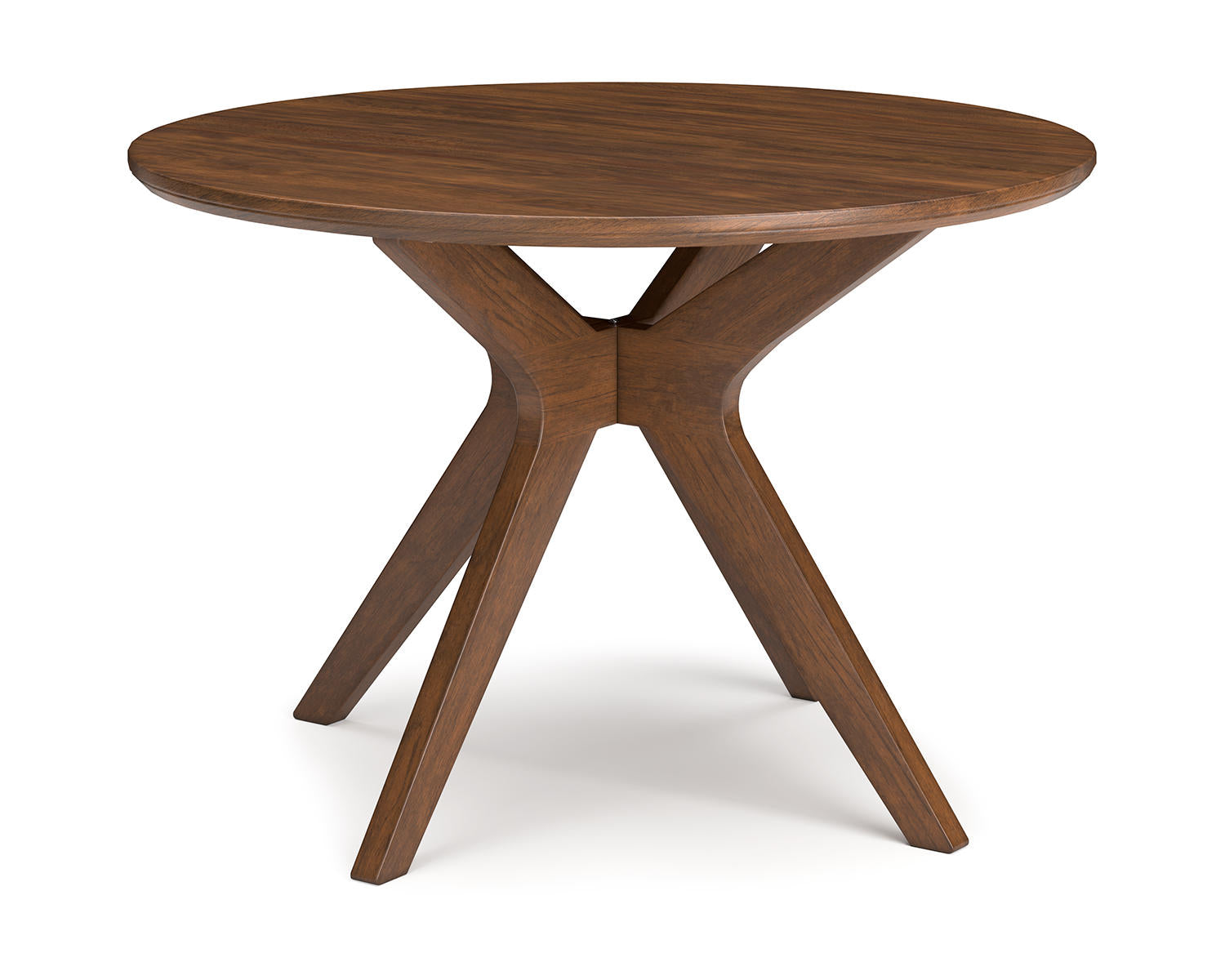 Lyncott Dining Table and 4 Chairs