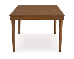 Mesa extensible de comedor Lyncott