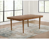 Mesa extensible de comedor Lyncott