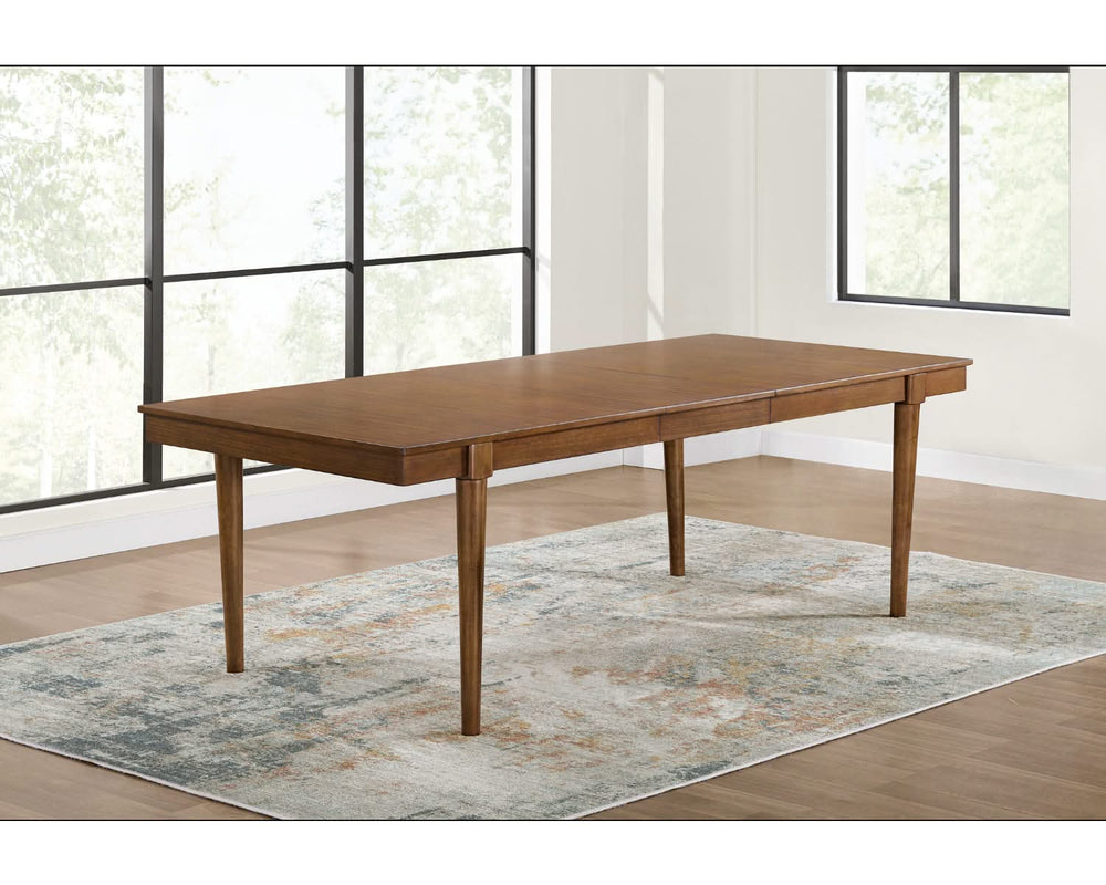 Mesa extensible de comedor Lyncott