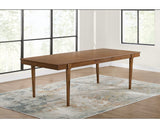 Mesa extensible de comedor Lyncott