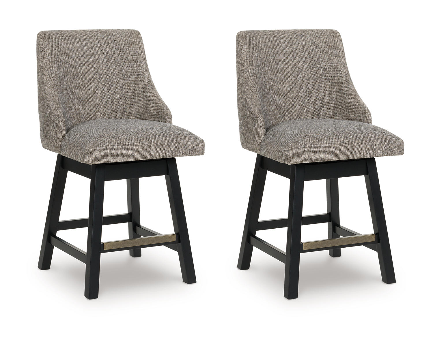 Neymorton Counter Height Barstool (Set of 2)