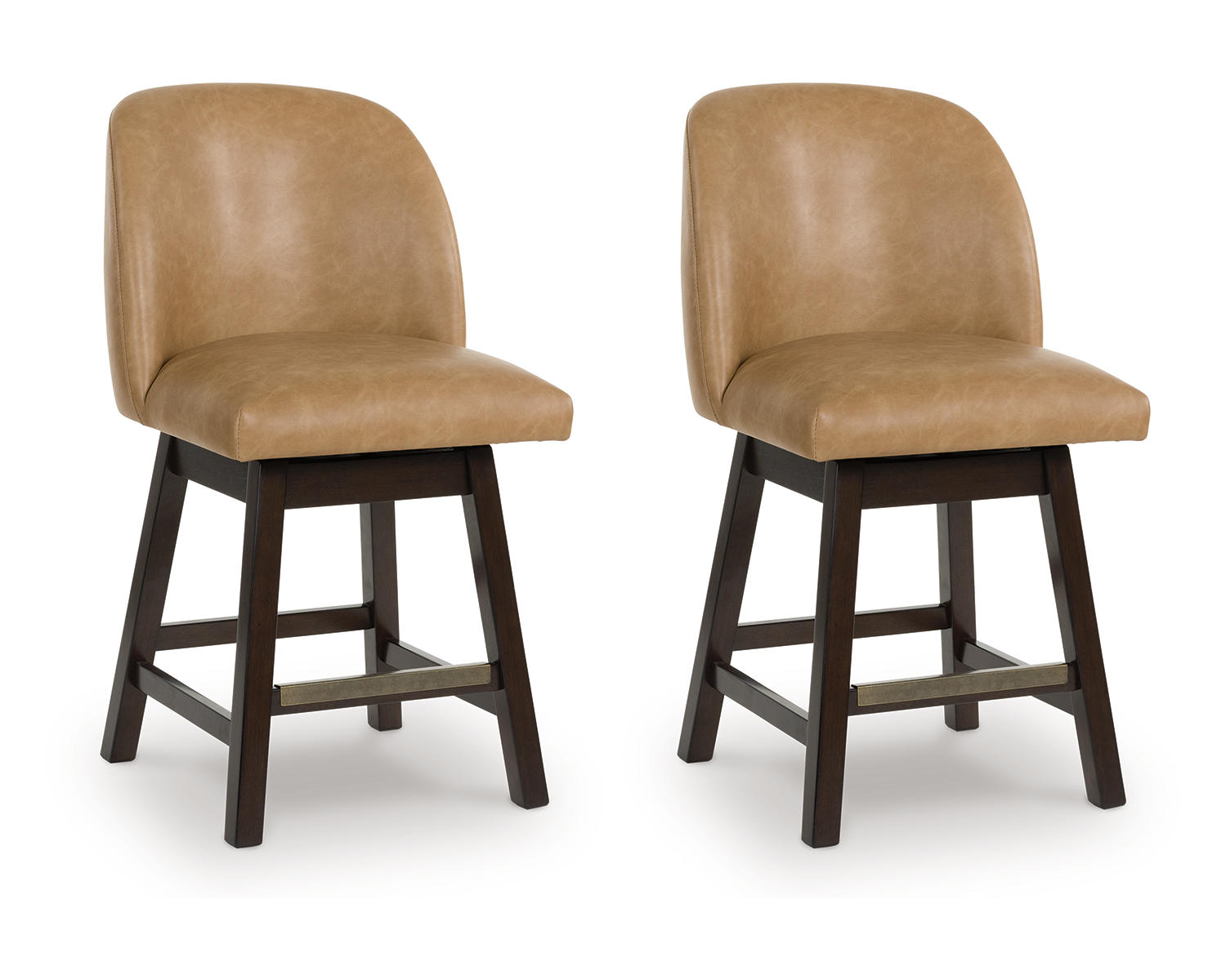 Neymorton Counter Height Barstool (Set of 2)