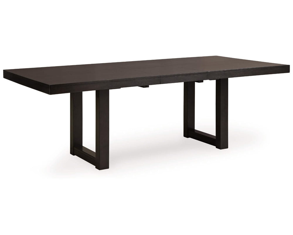 Mesa de comedor Neymorton y 4 sillas