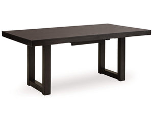 Neymorton Dining Table and 8 Chairs