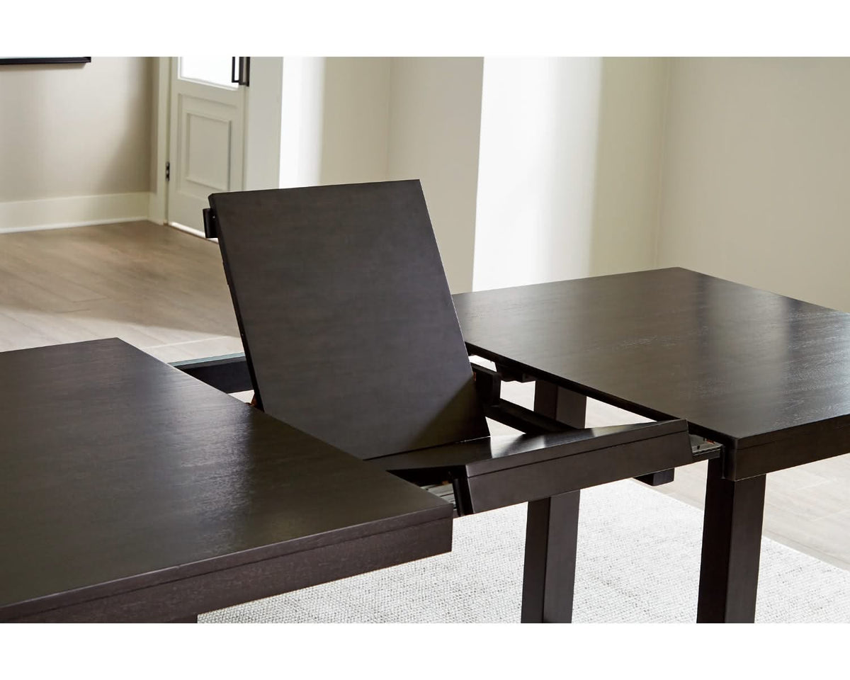 Neymorton Dining Table and 6 Chairs