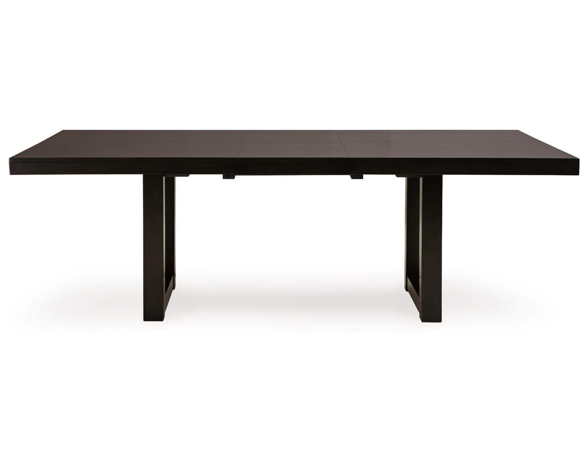 Neymorton Dining Table and 10 Chairs