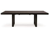Neymorton Dining Table and 10 Chairs