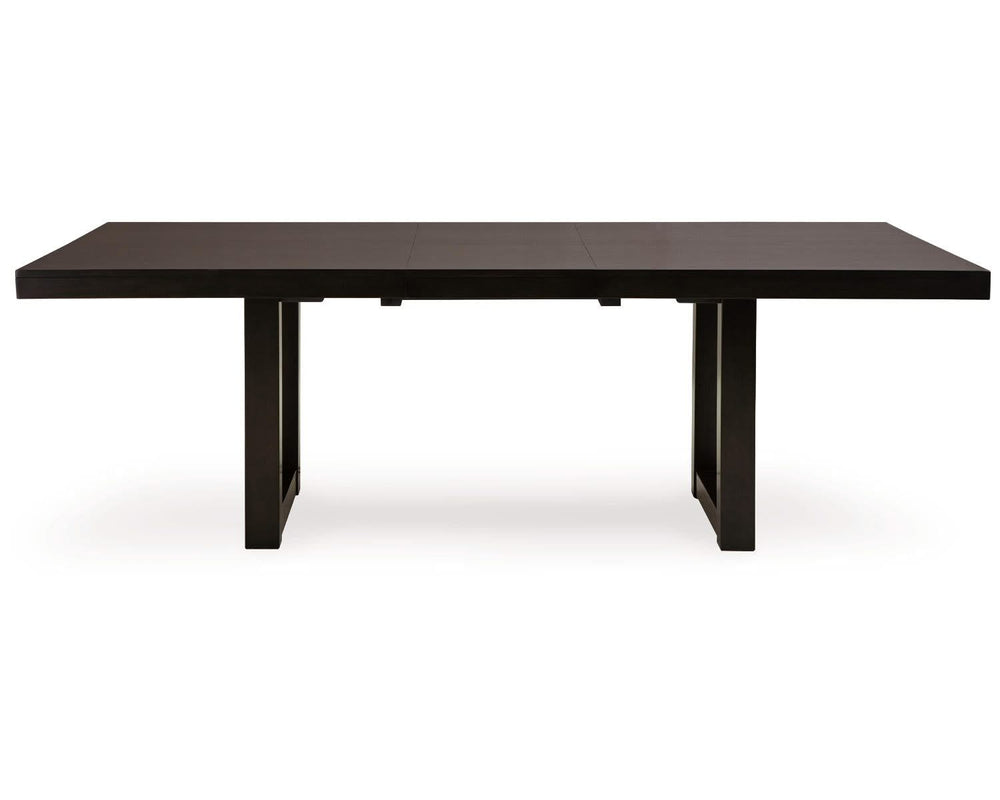 Neymorton Dining Table and 8 Chairs
