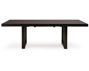 Neymorton Dining Table and 8 Chairs